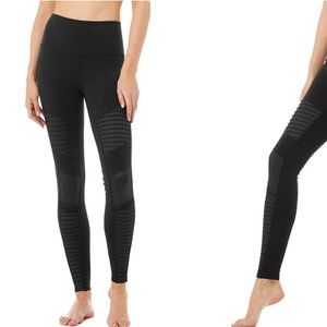 Alo Yoga High waist Moto legging